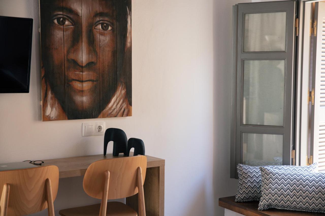 Gateway Suites ريثيمنو المظهر الخارجي الصورة