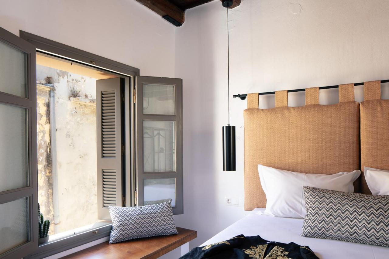 Gateway Suites ريثيمنو المظهر الخارجي الصورة