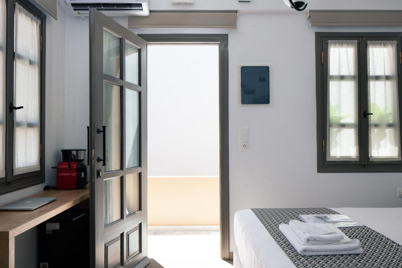 Gateway Suites ريثيمنو المظهر الخارجي الصورة
