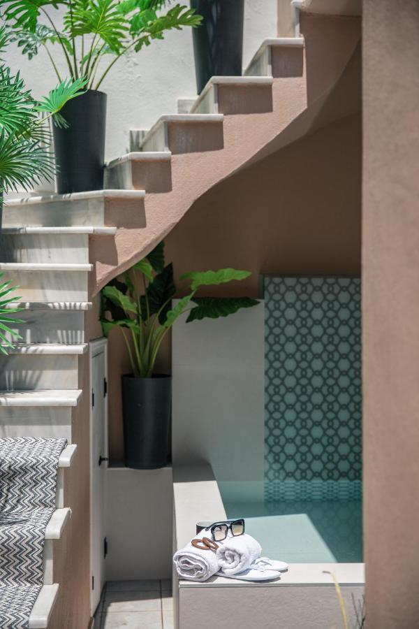 Gateway Suites ريثيمنو المظهر الخارجي الصورة