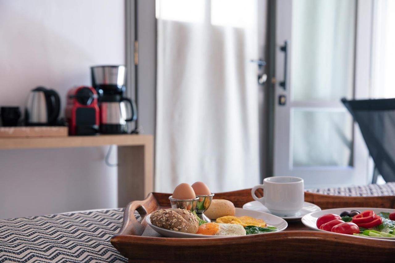 Gateway Suites ريثيمنو المظهر الخارجي الصورة
