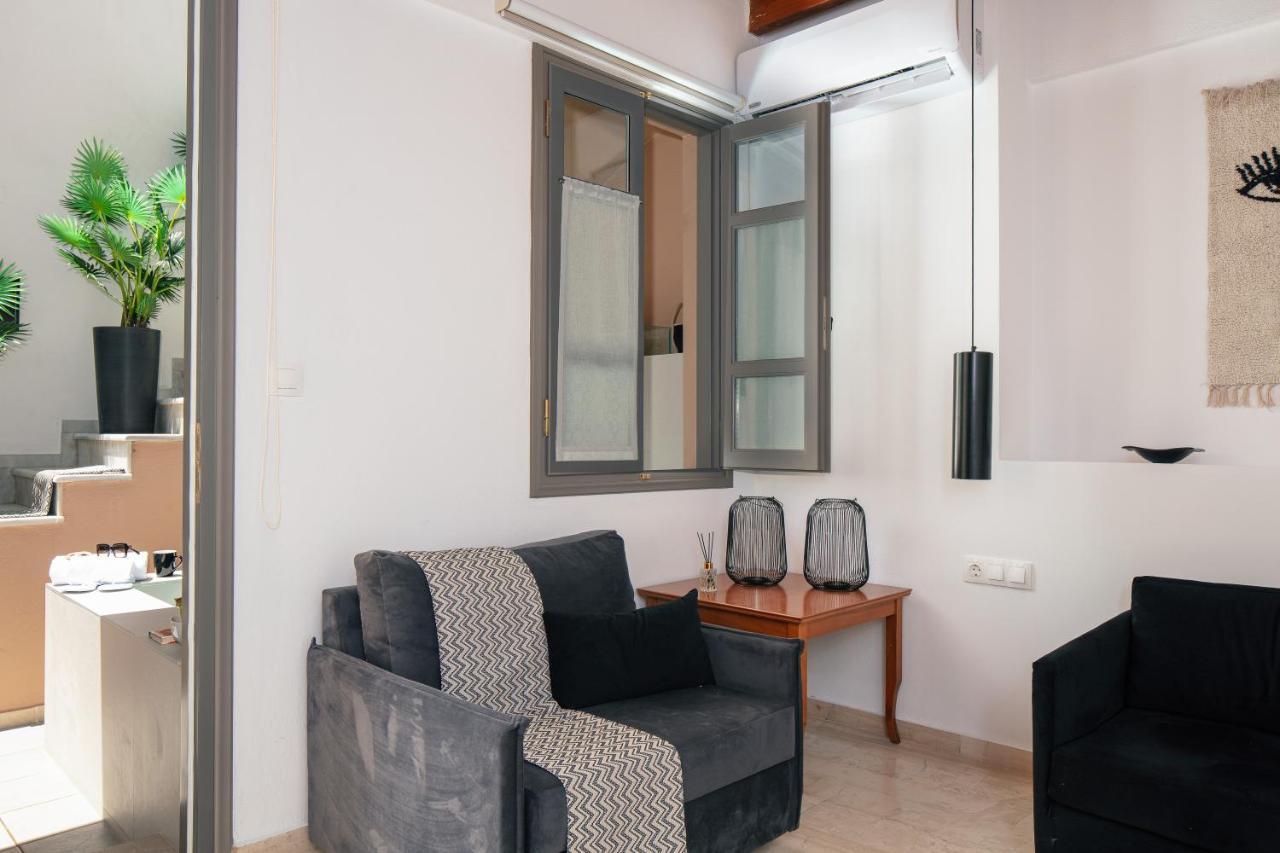 Gateway Suites ريثيمنو المظهر الخارجي الصورة