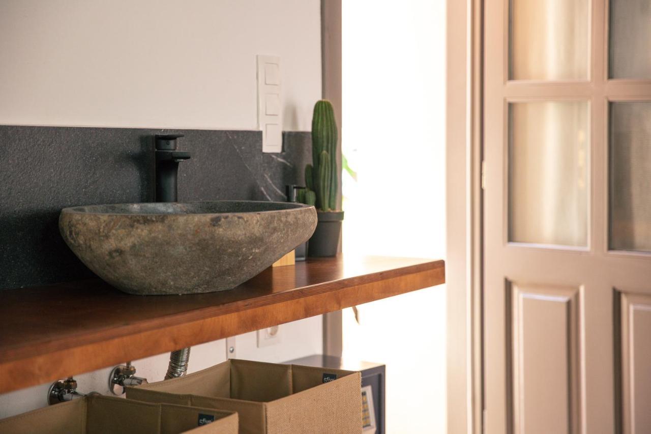 Gateway Suites ريثيمنو المظهر الخارجي الصورة
