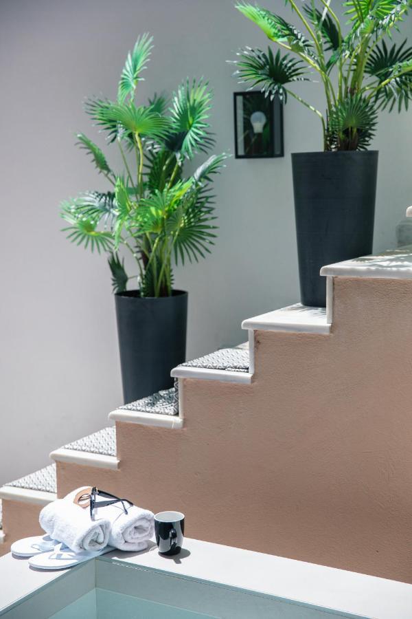 Gateway Suites ريثيمنو المظهر الخارجي الصورة